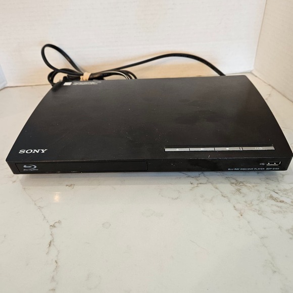 Sony Blu-Ray DVD Player